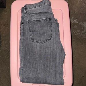 Grey jeans 27 in